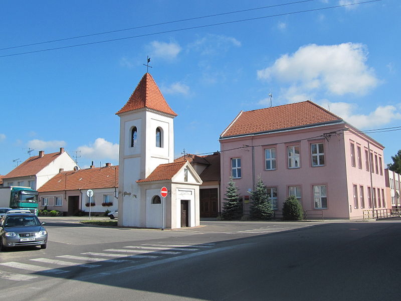 Vyklízení Kostice